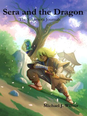 cover image of Sera and the Dragon